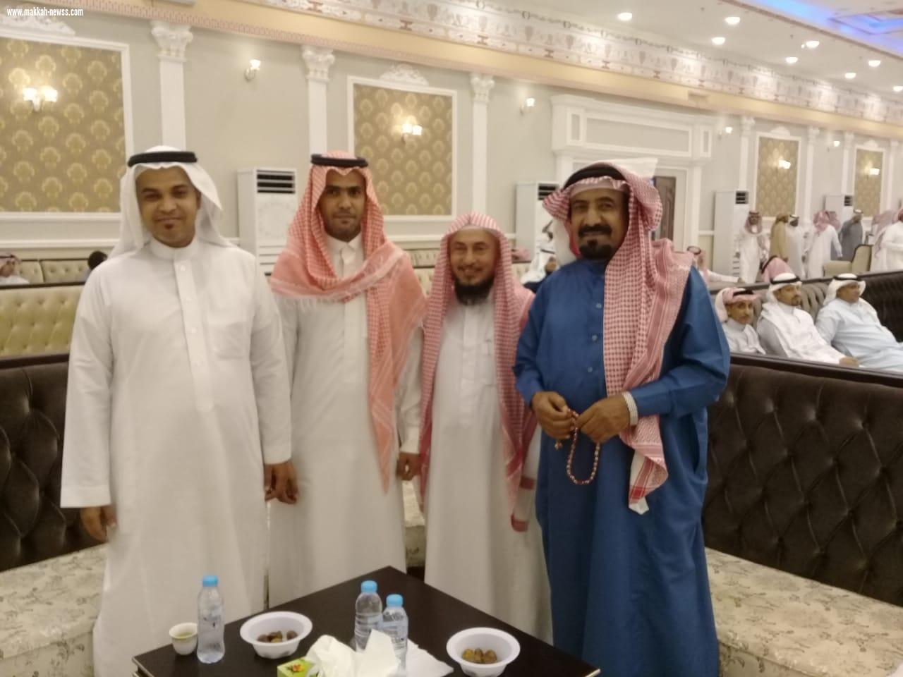 ايمن صالحي يحتفى بزواجه في قصر البيلسان 