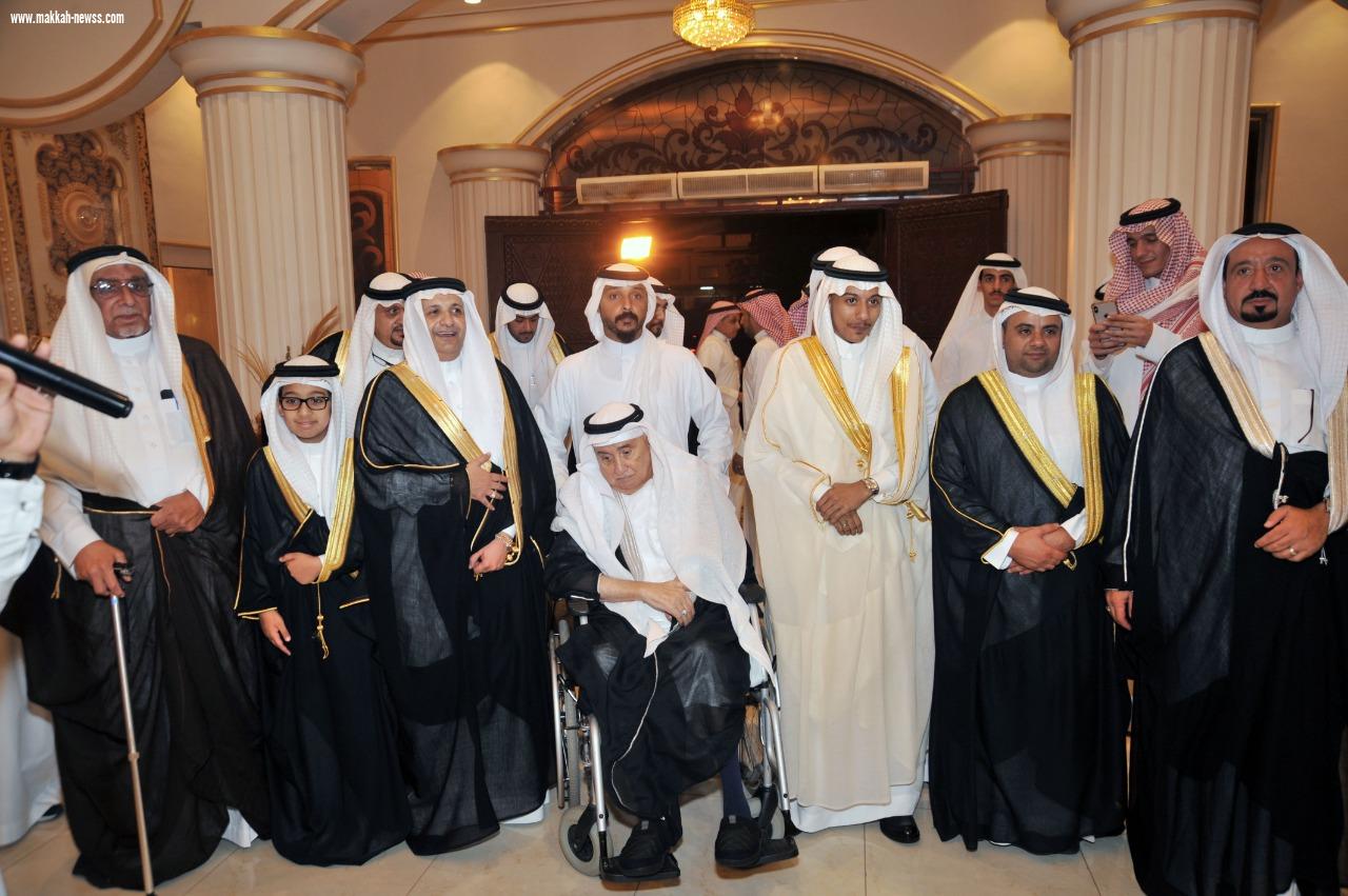 أفراح آل المغربي وآل أبو الحمائل