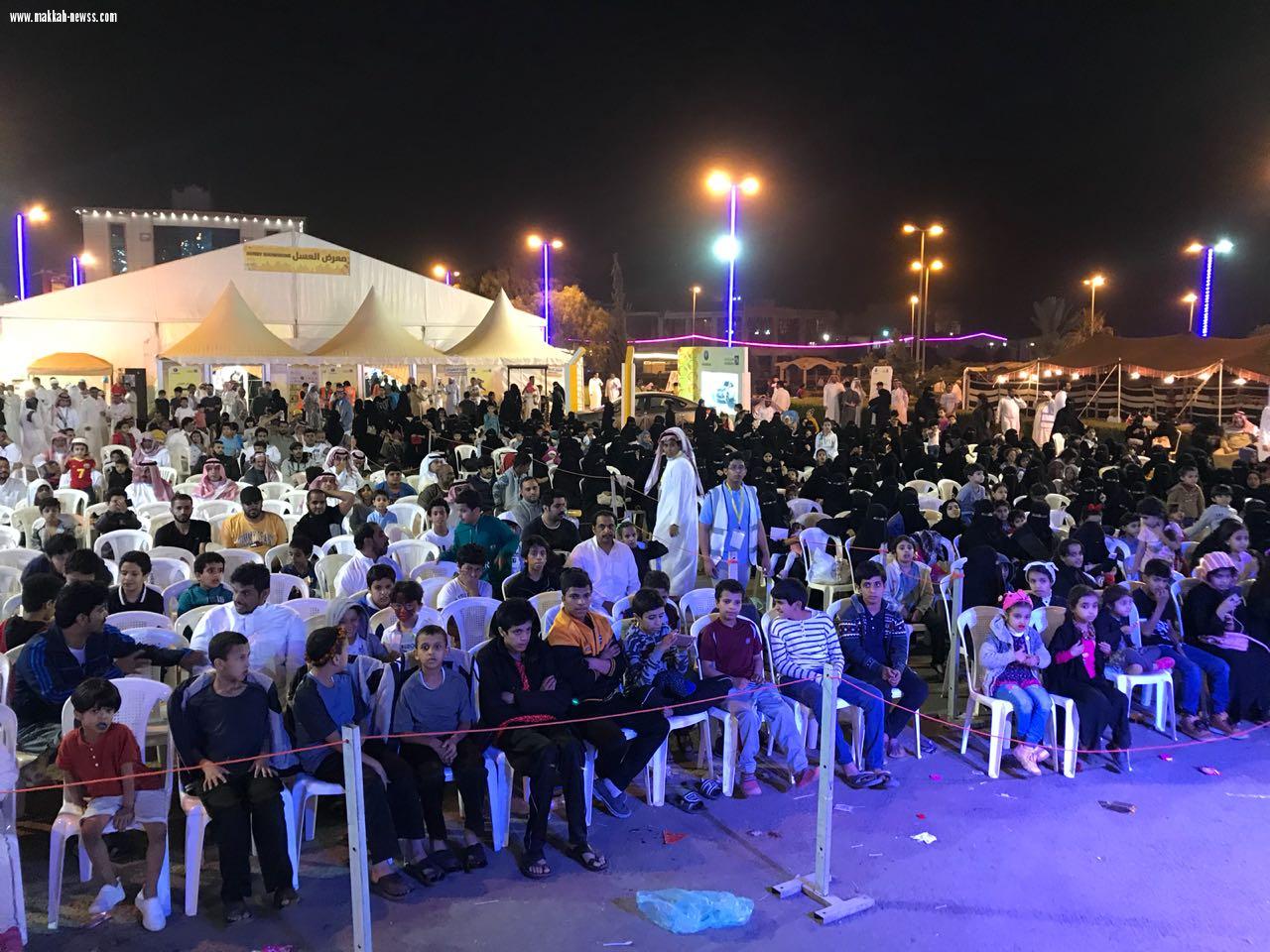 مهرجان العسل نبض سياحي متجدد في قلب الباحة شيدته جمعية النحالين إيماناً بدورها الإيجابي