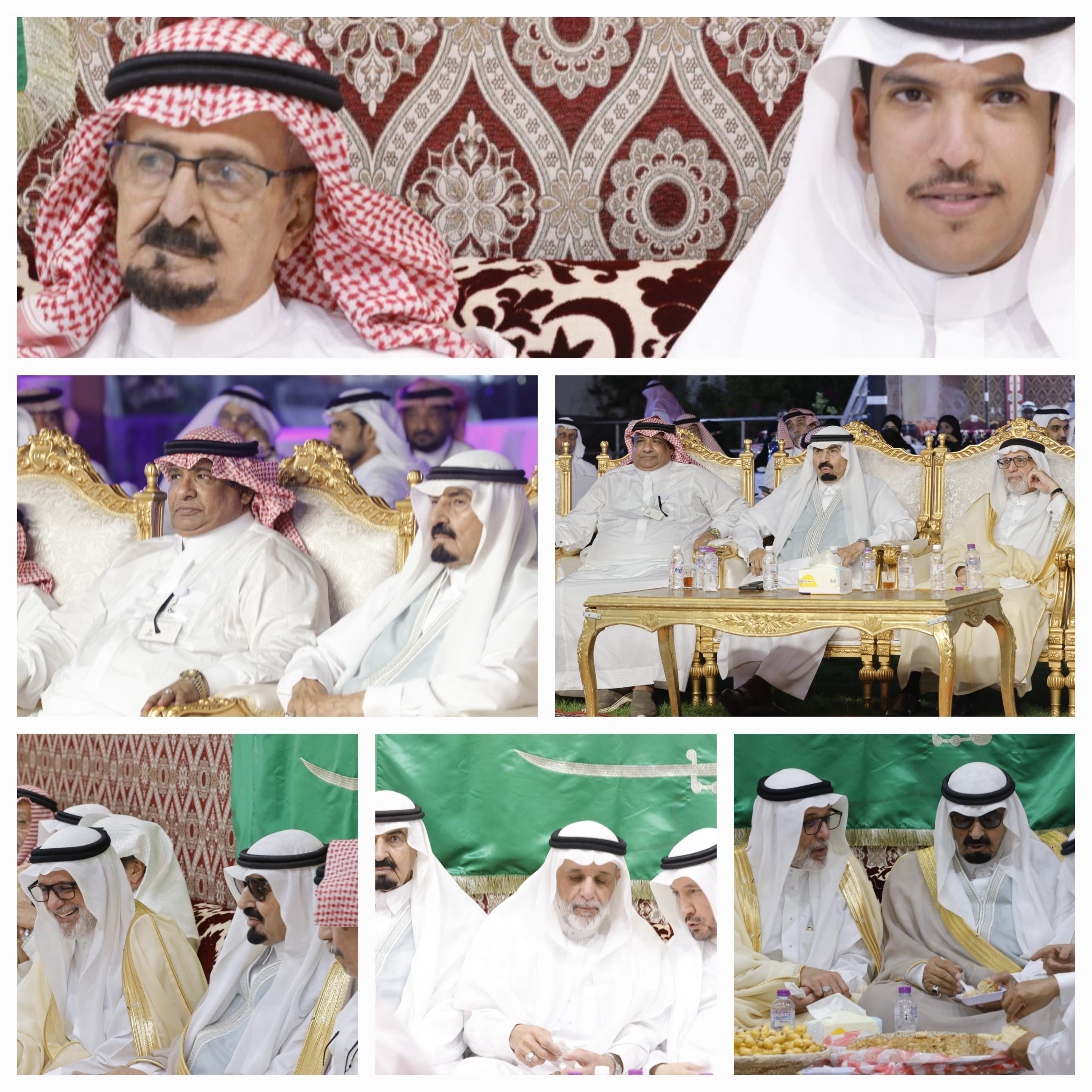 متحف صلح الحديبية بمكة يستقبل نخبة من أبناء وبنات وطننا الحبيب