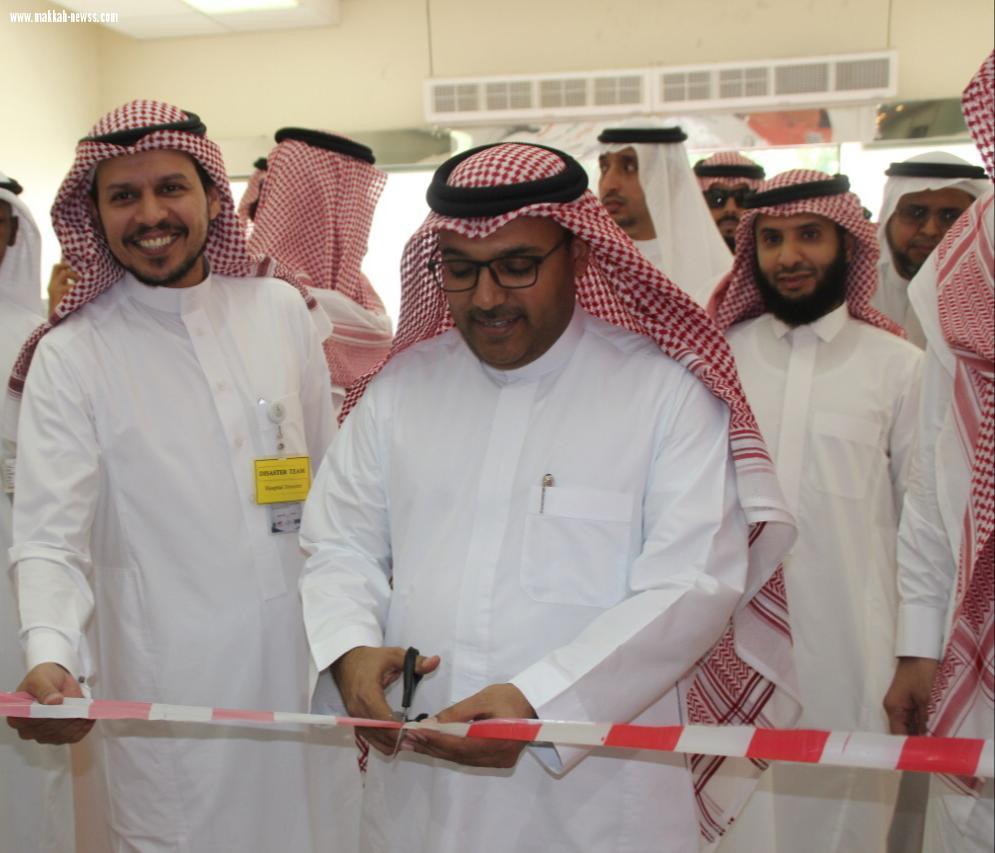 مكة..النور التخصصي تدشن أسبوع الخدمات المساندة التاسع