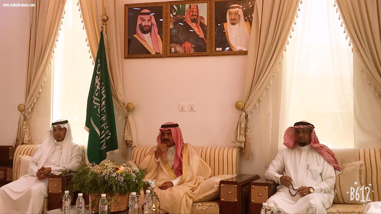 محافظ هروب يفتتح معرض وساع التوعوي 