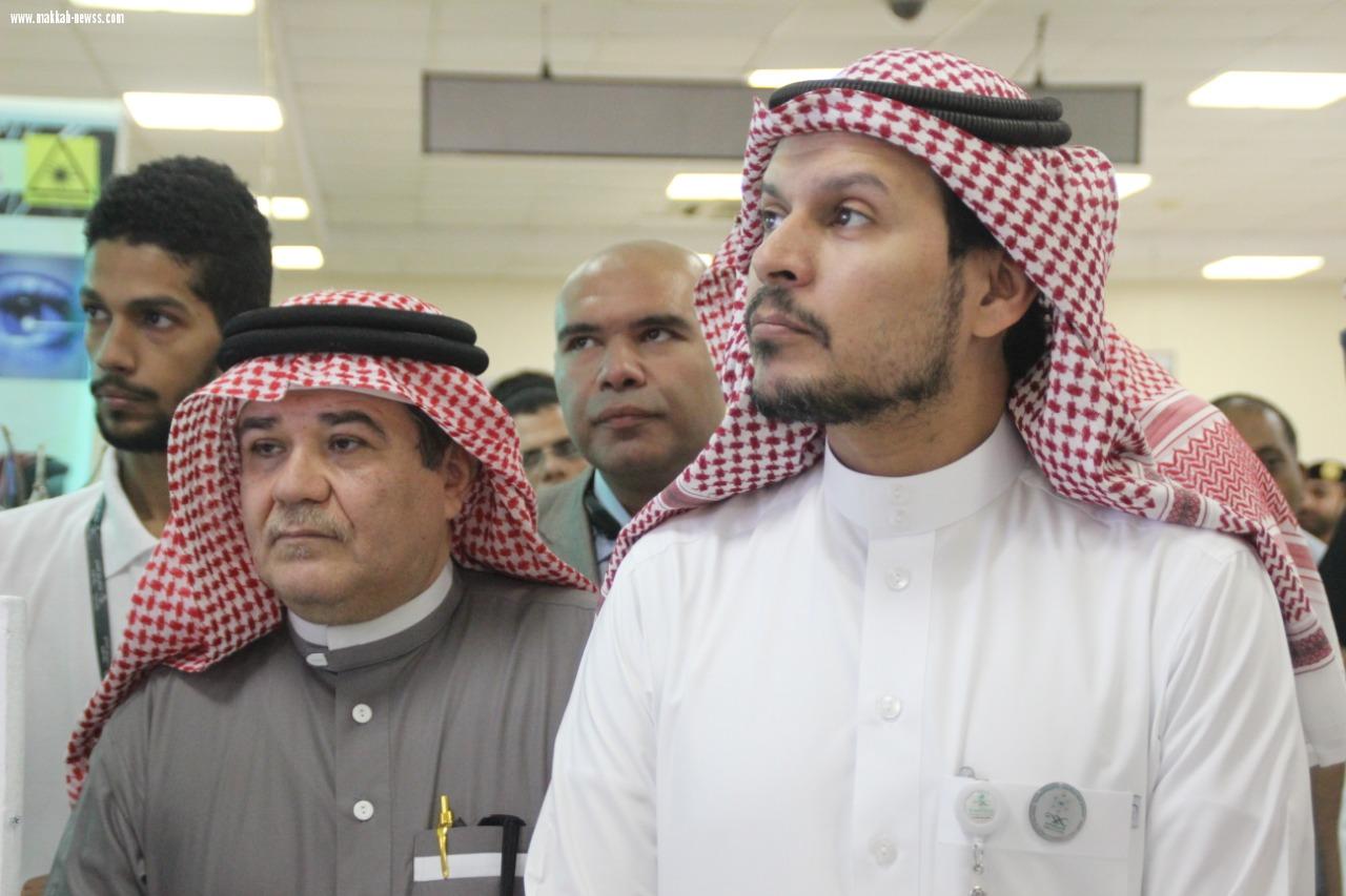 مكة..النور التخصصي تدشن أسبوع الخدمات المساندة التاسع