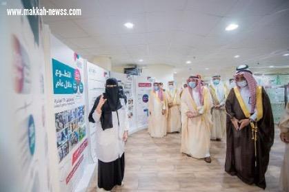 سمو أمير القصيم يدشن المقر الجديد لجمعية مرضى الكبد