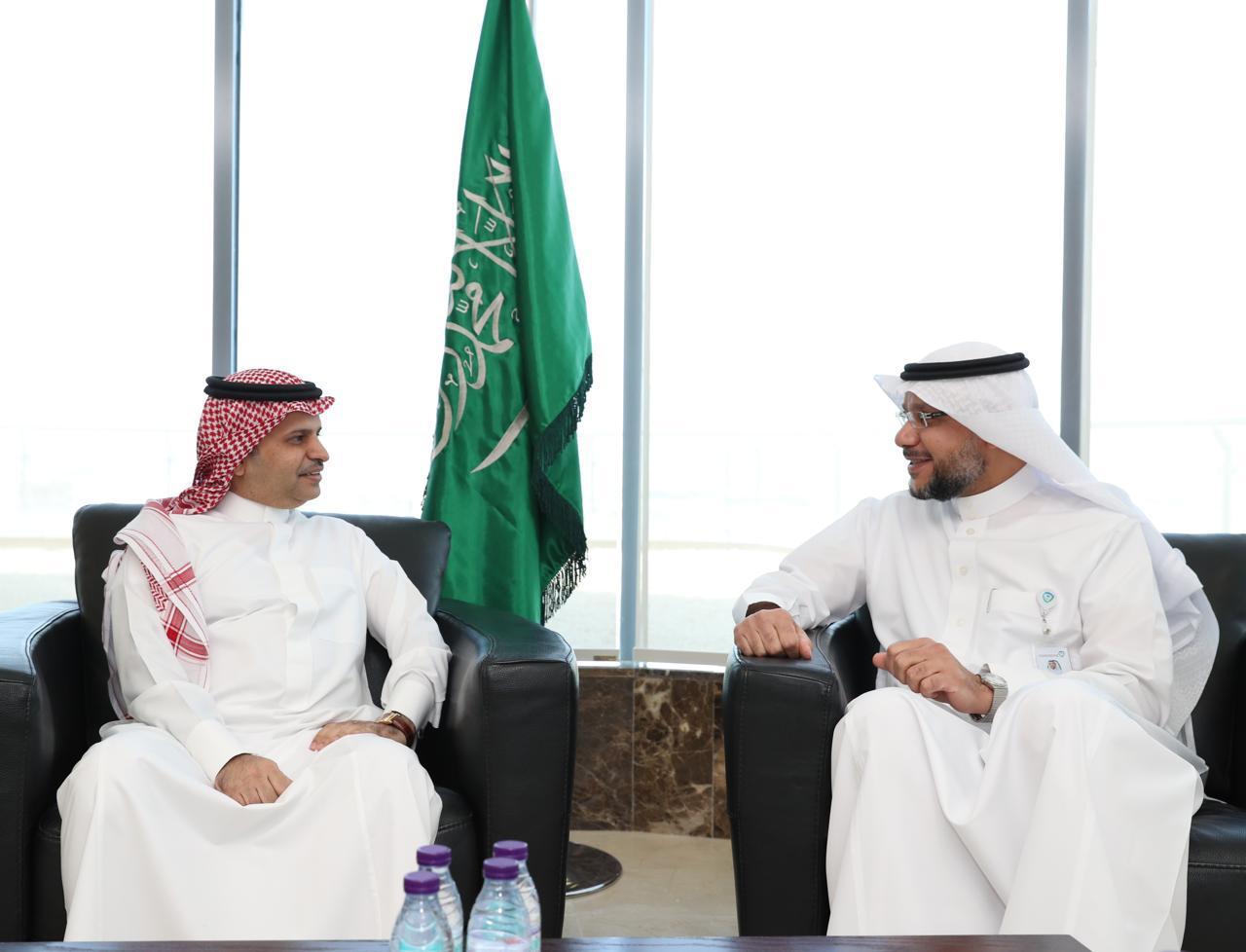 توقيع مذكرة تفاهم بين الهيئة السعودية للمُلكية الفكرية ورابطة الدوري السعودي للمحترفين