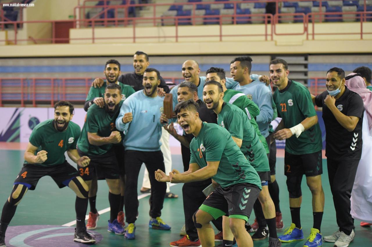 الوحدة والنور ينتصران على الخليج ومضر
