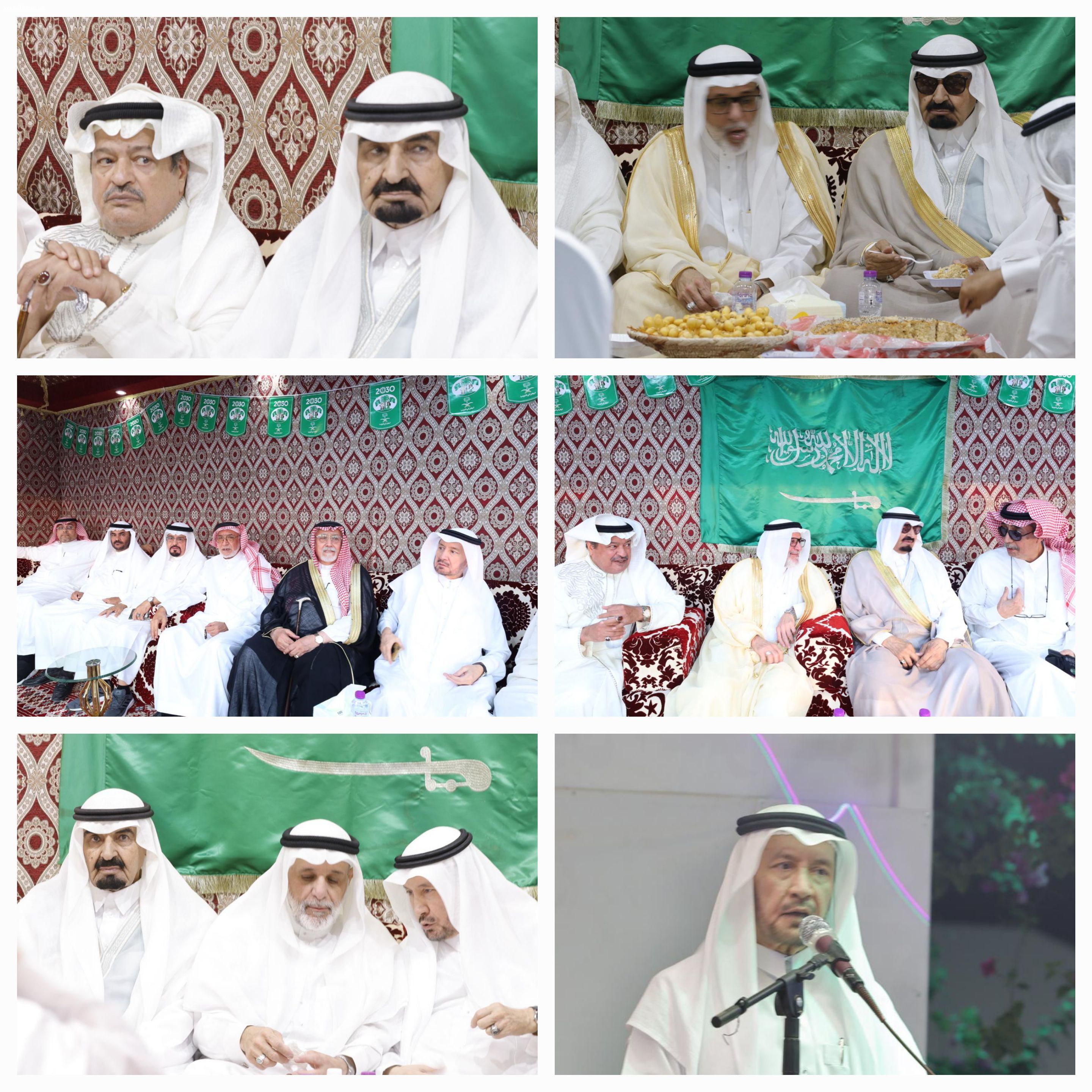 متحف صلح الحديبية بمكة يستقبل نخبة من أبناء وبنات وطننا الحبيب