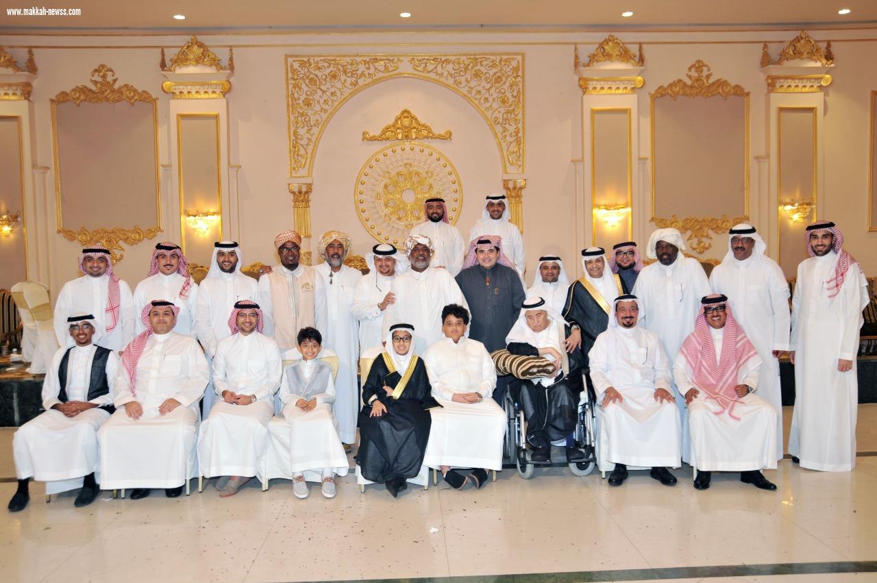 أفراح آل المغربي وآل أبو الحمائل