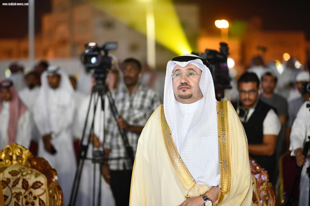 أهالي مركز خاط يبدعون ويمتعون آلاف الحضور في ختام مهرجان المجاردة شتانا غير.