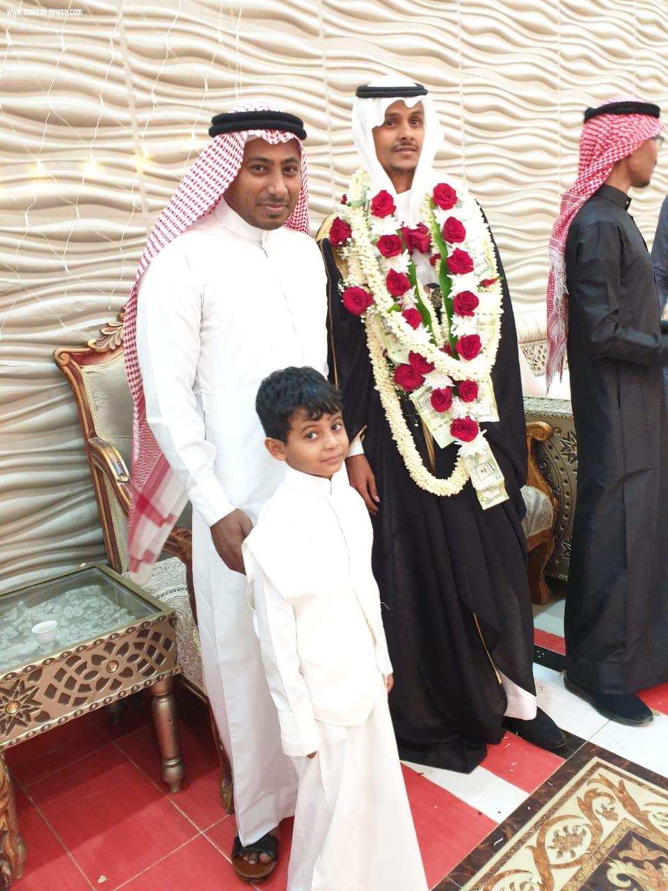 أسرة آل الجوحلي يحتفلون بزواج ابنهم الشاب عبدالسلام الجوحلي 