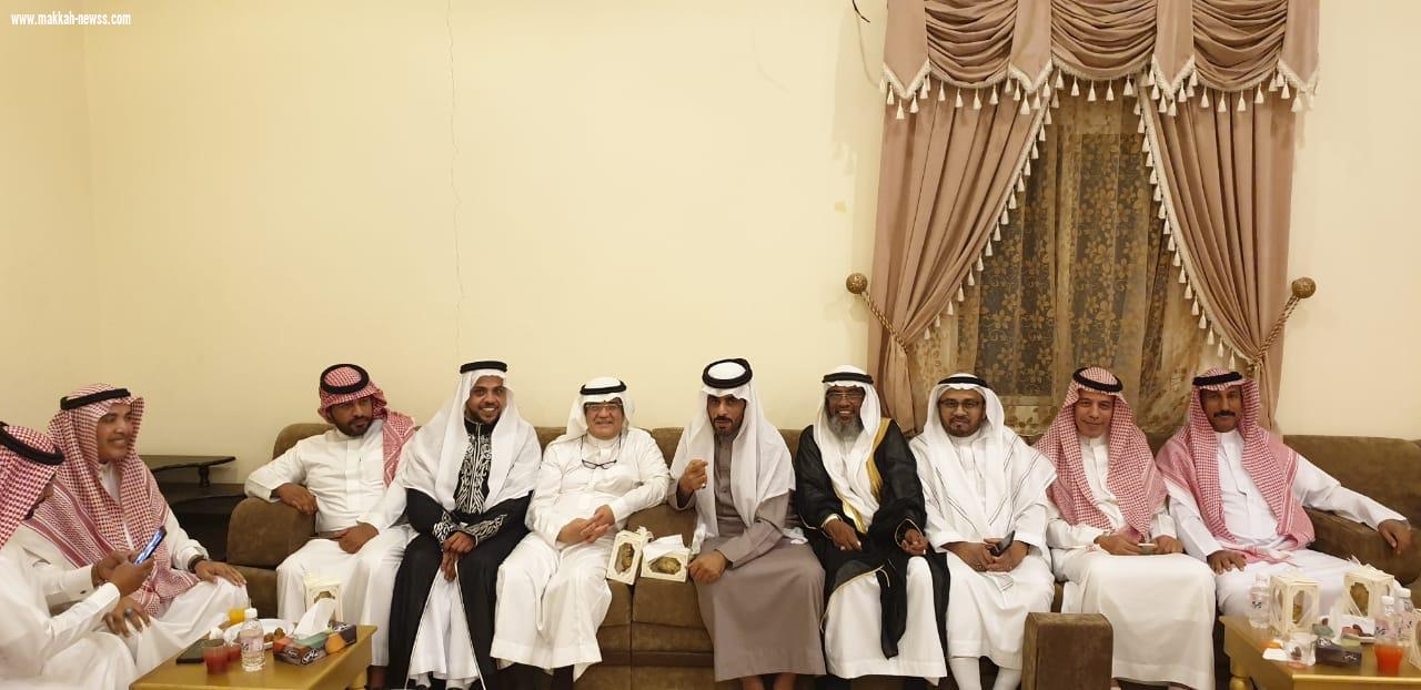 الصباغ يحتفل بقران الدكتورة فاطمة بحضور الاحباب والزملاء والإعلاميين  