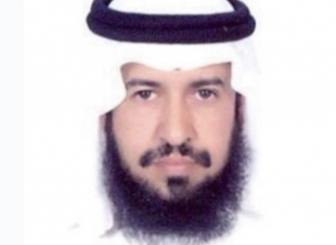 غيم تضئ منزل الزميل الإعلامي لافي الرويلي