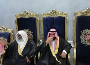 الدكتوراحمدحكمي يحتفل بزواجه 