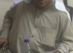 رئيس فريق السلامة العليا يهنئ القيادة الرشيدة باليوم الوطني للمملكة  ٨٩