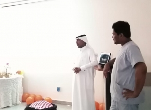 صحي اللقية يدشن اليوم العالمي لغسيل اليدين 