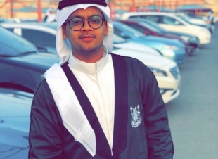 الاعلامي جمعه الخياط يتلقى التهاني بتخرج ابنه عامر من كلية ادارة الاعمال ونائب امير مكة يرعى تخرج الدفعة السادسة والستين من طلاب جامعة أم القرى للعام الجامعي 1438/ 1439هـ