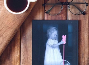 الكاتبة والأديبة منال العتيبي  (الأدب بحر واسع نقدم منه ما يليق بذائقة القارئ..)