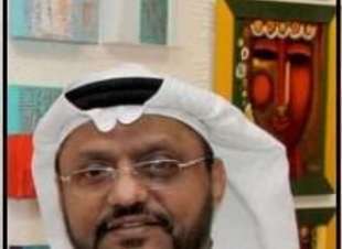 بايونس رئيس للجمعية السعودية للفنون التشكيلية بمكة