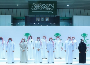 انتخاب عبدالعزيز الفيصل رئيساً للجنة الأولمبية للأعوام الأربع المقبلة