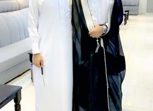 آل ابوشقاف  يحتفلون بزواج ابنهم الشاب  علي ابوشقاف 