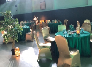 نادي الحي بمتوسطة أسماء بنت النعمان يحتفل باليوم الوطني