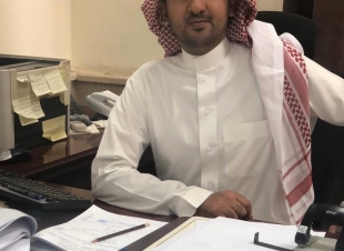 عايض المالكي يحصل على بكالوريوس الإعلام من جامعة الملك عبدالعزيز بجدة 