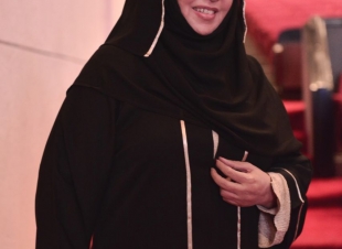 المذيعة النجمة مريم الغامدي تشيد بملتقى نورة الاول وبصاحبة الفكرة والمذيعات وتهنأهم على حضورهم المميز