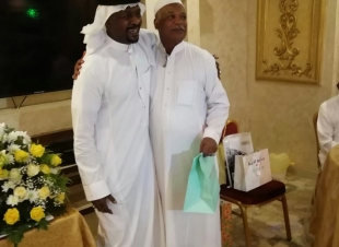 المسفلة تحتفي بالكنوي بمناسبة تقاعده