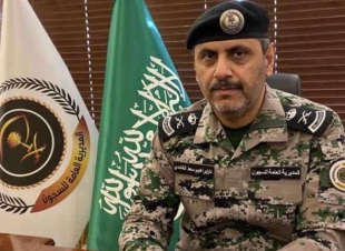 ترقية العميد الدكتور الغامدي مدير سجون مكة المكرمة إلى رتبة لواء وصوت مكة تهنئة