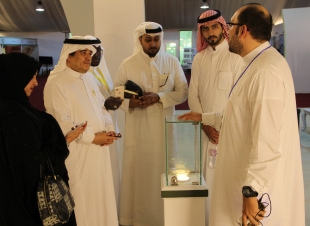 جولة العميد القرني في مهرجان المعرفة دافع للإعلاميين للقيام بدورهم المهم التوعوي