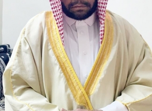 عريفة قبيلة الجواحلة يهنئ القيادة الرشيدة باليوم الوطني للمملكة ٨٩