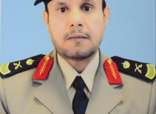 اللواء الزهيري في ذكرى اليوم الوطني ٨٩  ( يوم العز والمجد والبطولات الخالدة)