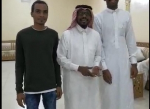 الاعلامي محمد ابوشنب يحتفل بزواج اخته بالقاعة الذهبيه