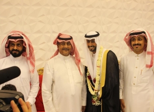 يحيى الزيلعي عريسا