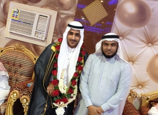 آل الفقيه يحتفلون بزواج ابنهم الشاب خالد بن إسماعيل الفقيه 