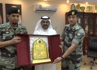 قائد قوة الطوارئ الخاصةبجازان يشيد بدور الشؤون الصحية بالمنطقة مع القوة ويكرم المتعاونين