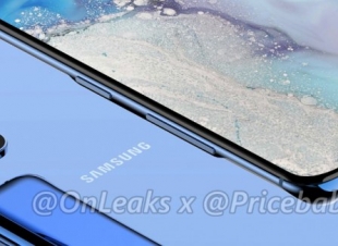 تسريب لتصميم هاتف سامسونج جالكسي S11