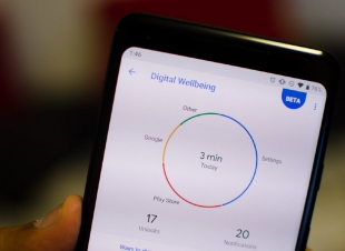  تطبيق الرفاهية الرقمية  يضيف وقفة لمدة 30 دقيقة إلى خاصية Wind Down