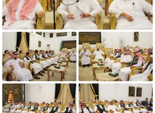 مجمع كسوة الكعبة المشرفة يناقش الجوانب التشغيلية لرفع ثوب الكعبة المشرفة احترازياً