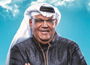 نبيل شعيل ضيف سادس أمسيات الزمن الجميل الجمعة المقبلة