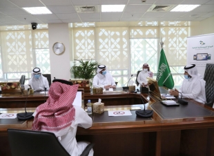 المهندس المشيطي يدشن حزمة من الخدمات الإلكترونية بوزارة البيئة