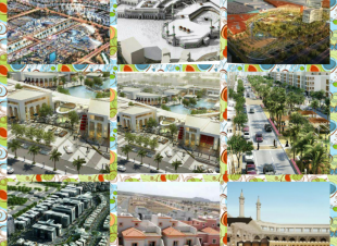 غدا افتتاح معرض الانشاءات THE BIG 5 SAUDI