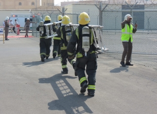 مدني العاصمة المقدسة يدعو لأخذ الحيطة والحذر نتيجة التقلبات الجوية 