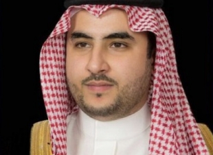 سمو نائب وزير الدفاع يلتقي الرئيس اليمني