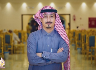 النهاري يرزق بسماء