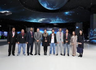 وفد إعلامي سعودي يزور مقر “هواوي” في الصين للتعرف على حقائق تواصل نمو أعمالها وابتكاراتها