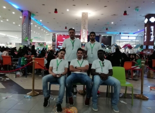 نزا ر عبدالوهاب مليباري في القفص الذهبي